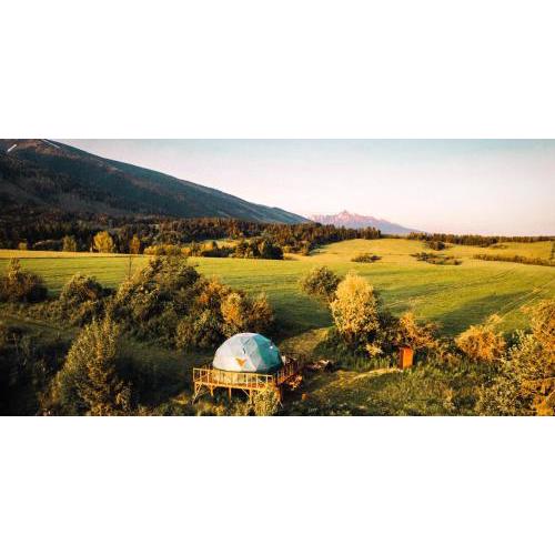 GLAMPING SLOVENSKO