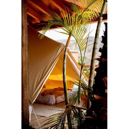 Glamping Slow Axarquía