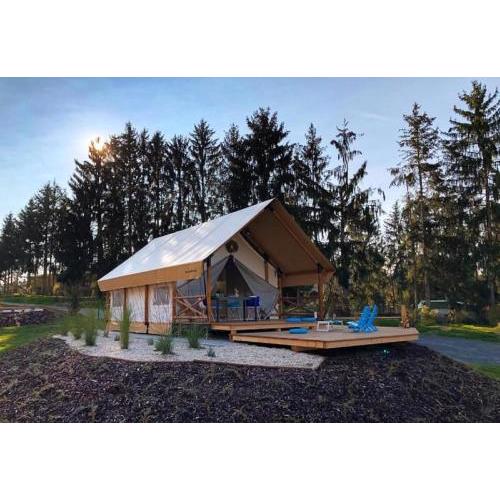Glamping stan Nová Živohošť - U Medvidku - Safari M