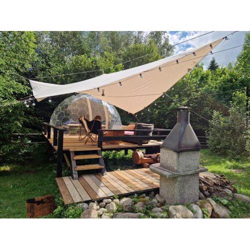 Glamping Štôla- Perzeid