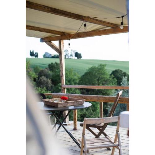 Glamping Suite degli Ulivi