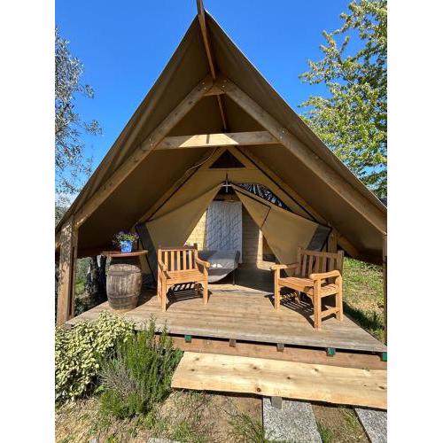 GLAMPING SUITE IL GRILLO