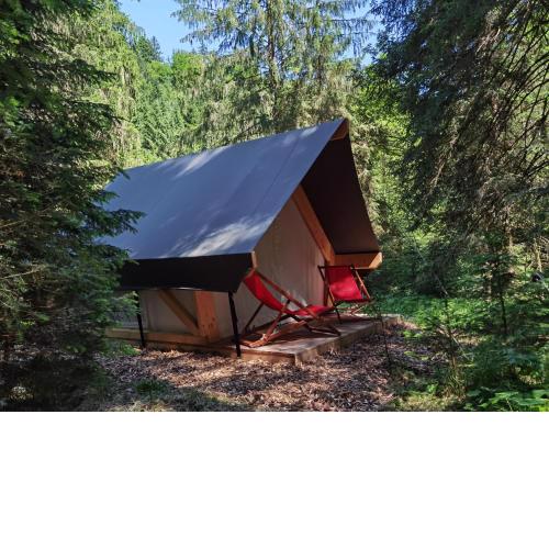 Glamping tent Water Village