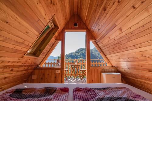 Glamping Tinka