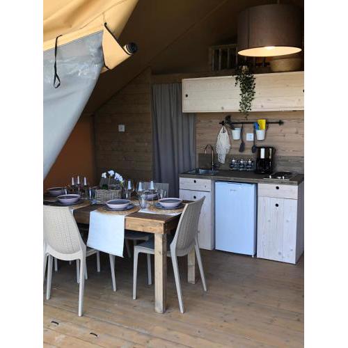 Glamping Tuscany - Podere Cortesi