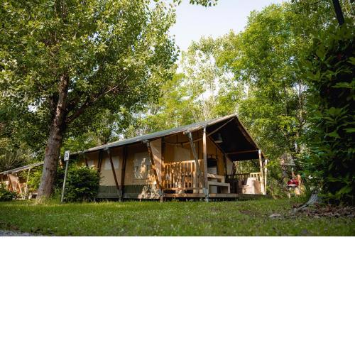 Glamping Tuscany