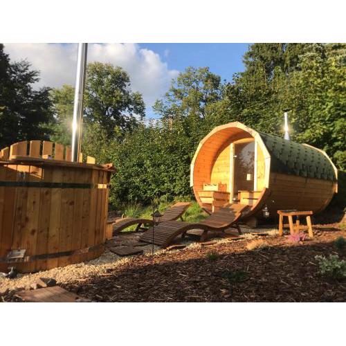 Glamping U Lesní víly