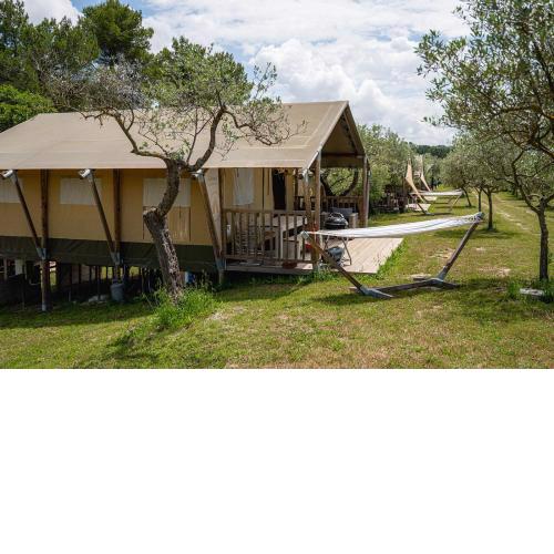 Glamping Umbria
