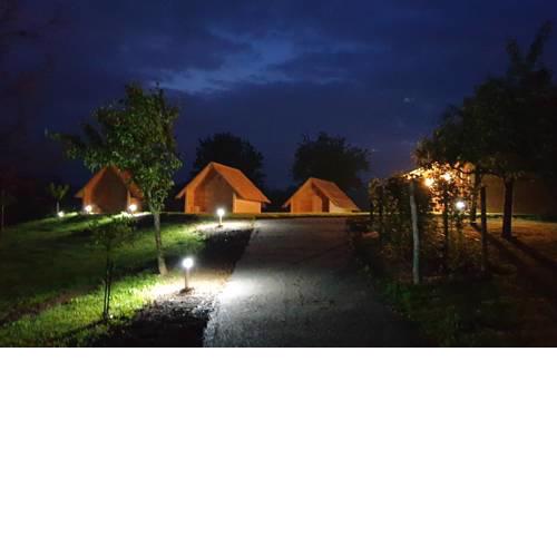 Glamping Zgornja Dobrava
