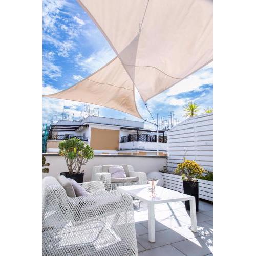 Glamroom Luxury Terrace