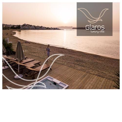 Glaros Luxury Villa