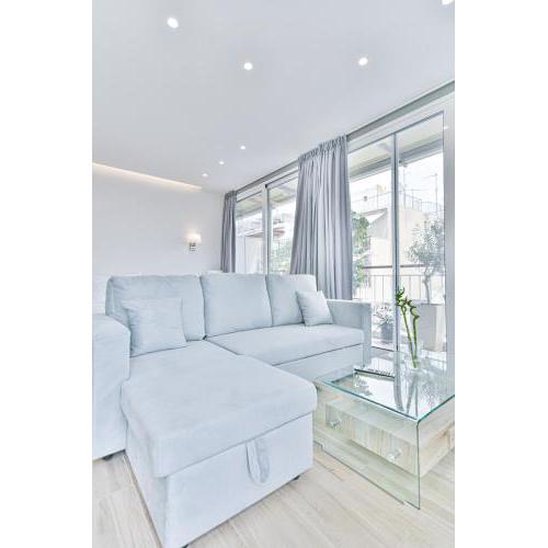 Glassy Apartment