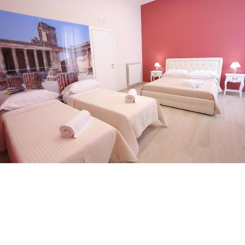 Gleda Rooms Deluxe