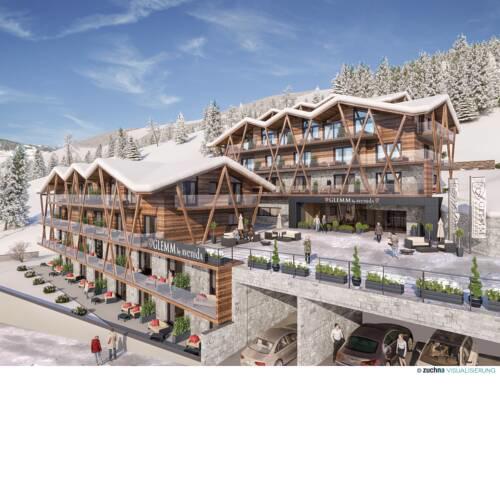 Glemm by AvenidA Hotel & Residences Hinterglemm