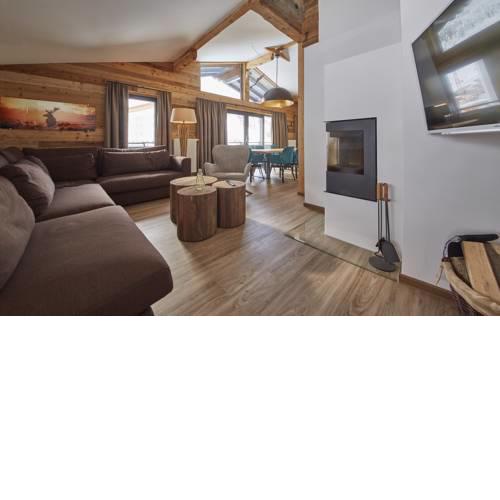 Glemm Lodge Apartments by HolidayFlats24