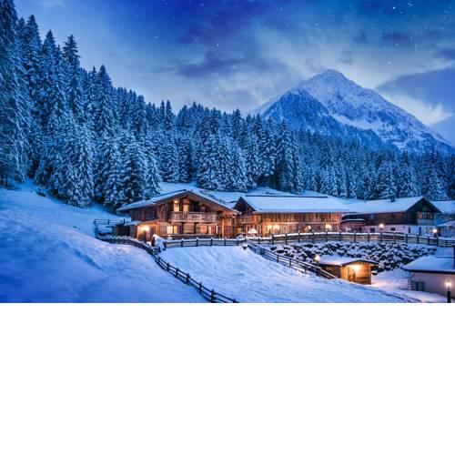 Gletscher-Chalet Stubai