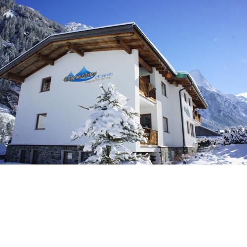 Gletscherchalet