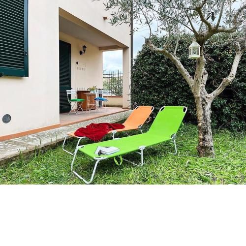 Gli ulivi di Mafalda - Garden * Parking * City centre
