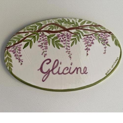 Glicine room Sperlongaresort