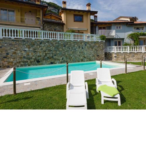 Glicini - country chic flat with breathtaking view