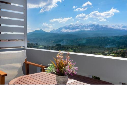 Glikanisos, 2-Bedroom House at Nipos