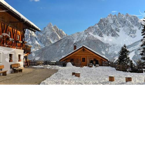 Glinzhof Mountain Natur Resort Agriturismo