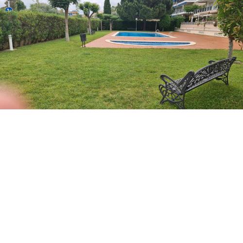 Global Lourdes, con piscina comun
