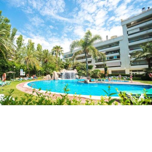 Global Paraisol in Salou Centre