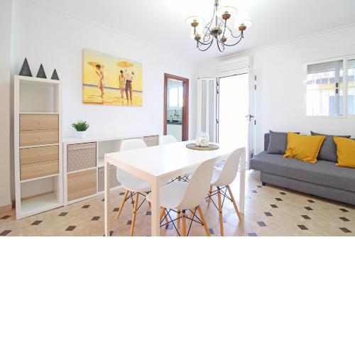 Global Properties, Apartamento con 2 habitaciones y perfecta ubicacion en la playa