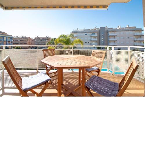 Global Properties, Apartamento con terraza en Canet de Berenguer