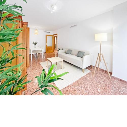 Global Properties, Apartamento de 3 dormitorios en Sagunto