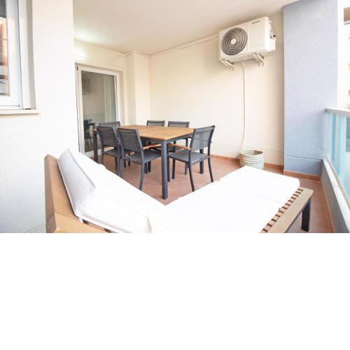 Global Properties, Apartamento en la playa de Canet d'en Berenguer