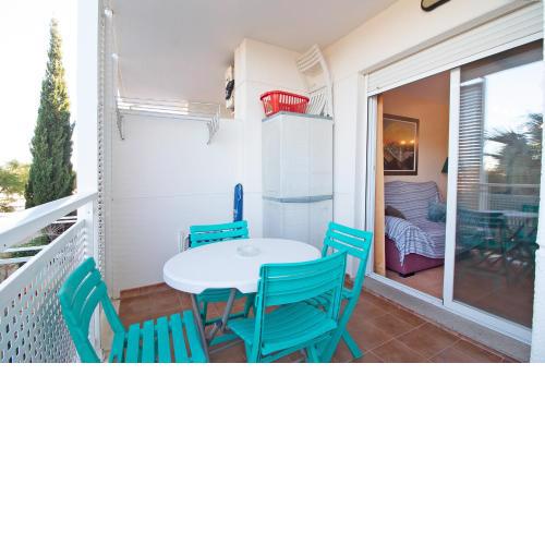 Global Properties, Apartamento en Marjal de Corinto con Piscina