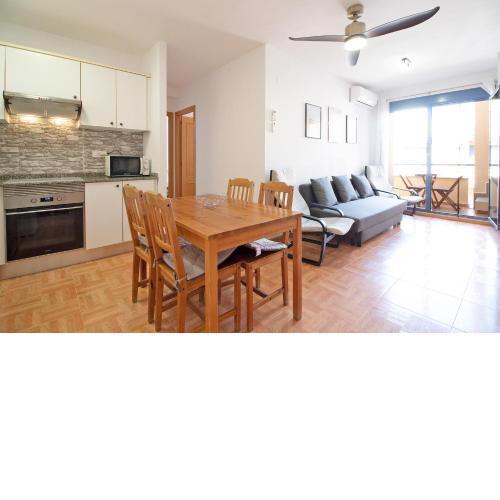 Global Properties, Apartamento para 5 personas con terraza y barbacoa