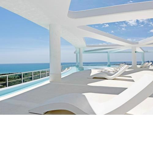 Global Properties, Apartamento para 6 personas con terraza