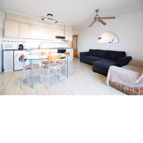Global Properties, Casa Azotea - Ático en Canet d'en Berenguer con gran terraza