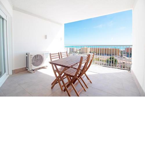 Global Properties, Increible apartamento con vistas al mar, Canet d'en Berenguer