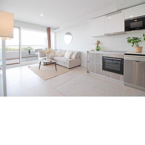 Global Properties, Moderno apartamento con terraza en Gran Canet
