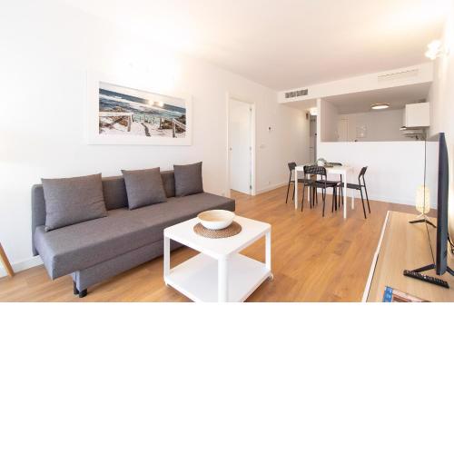 Global Properties, Moderno apartamento en Canet al Mar