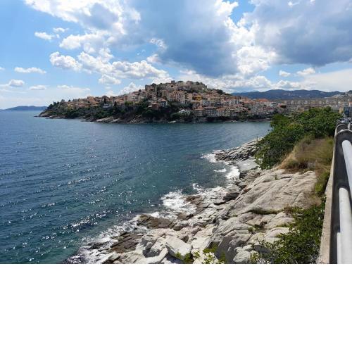 Globy SeaView Apartments Kavala