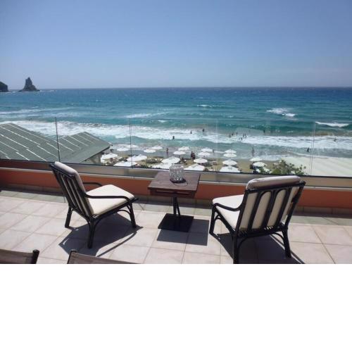 Glorious Sunset & Sea View Loft Apt Mariastella 6
