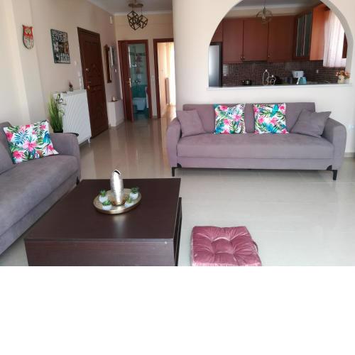 GLYFADA APARTMENT "Aelia"