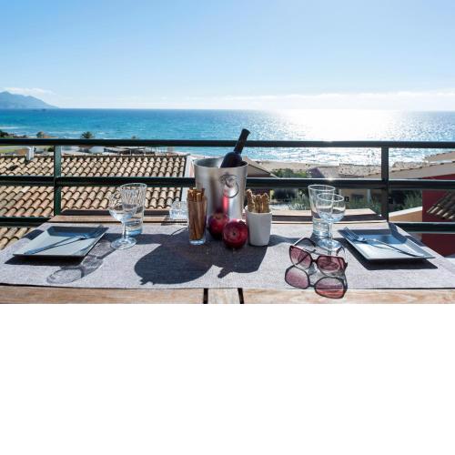 Glyfada Houses sea view
