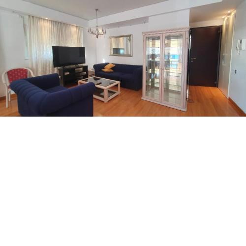 Glyfada modern apartment