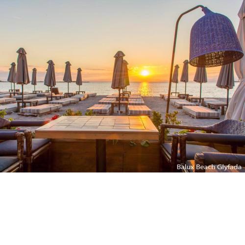 Glyfada Seabreeze Apartment