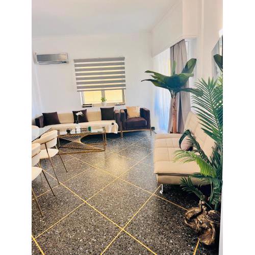Glyfada Stars Sea view 3rd floor feel like home properties