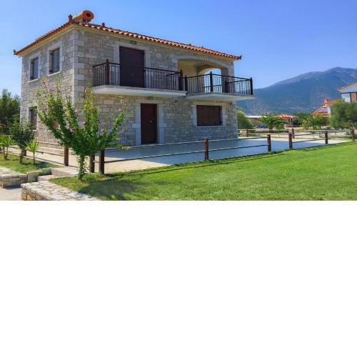 Glyfada Villas