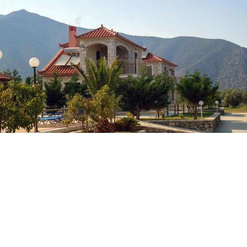Glyfada Villas ||