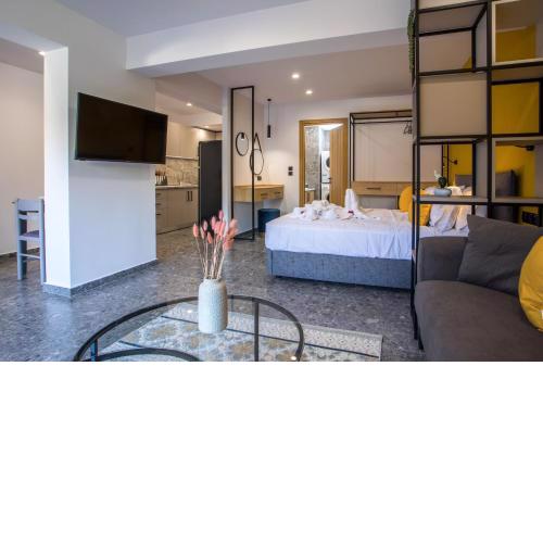 GM Apartments-Rhodes Luxury Living