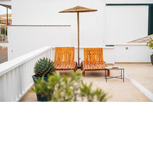 GM House Minorca